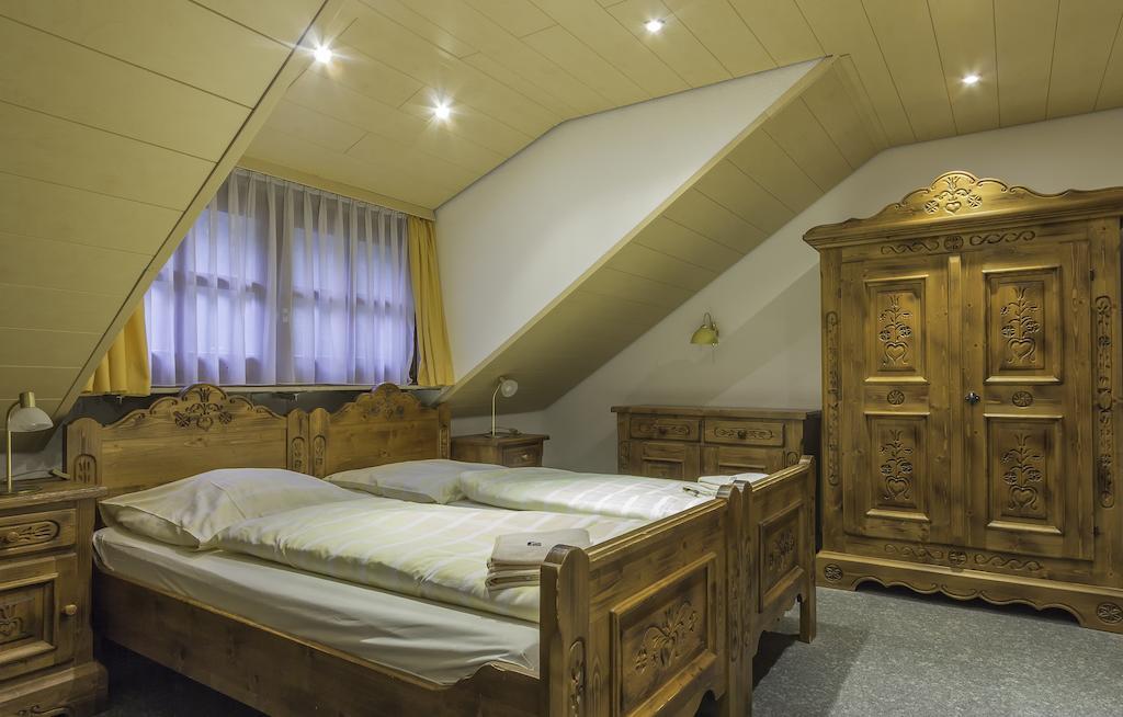 Naturfreundehaus Rahnenhof Carlsberg Habitación foto