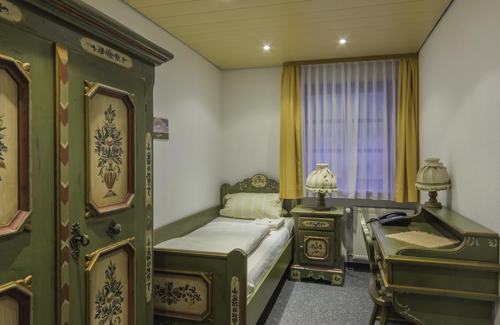 Naturfreundehaus Rahnenhof Carlsberg Habitación foto