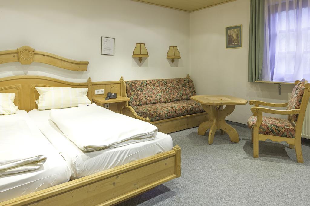 Naturfreundehaus Rahnenhof Carlsberg Habitación foto